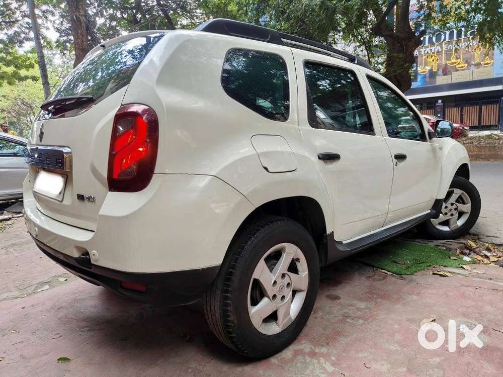 Renault Duster 110ps Diesel Rxl, 2016, Diesel