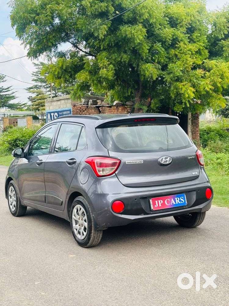 Hyundai Grand I10 Sportz 1.2 Kappa Vtvt, 2019, Petrol