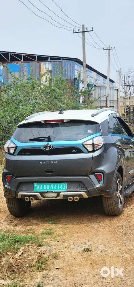 Tata Nexon Ev 2023