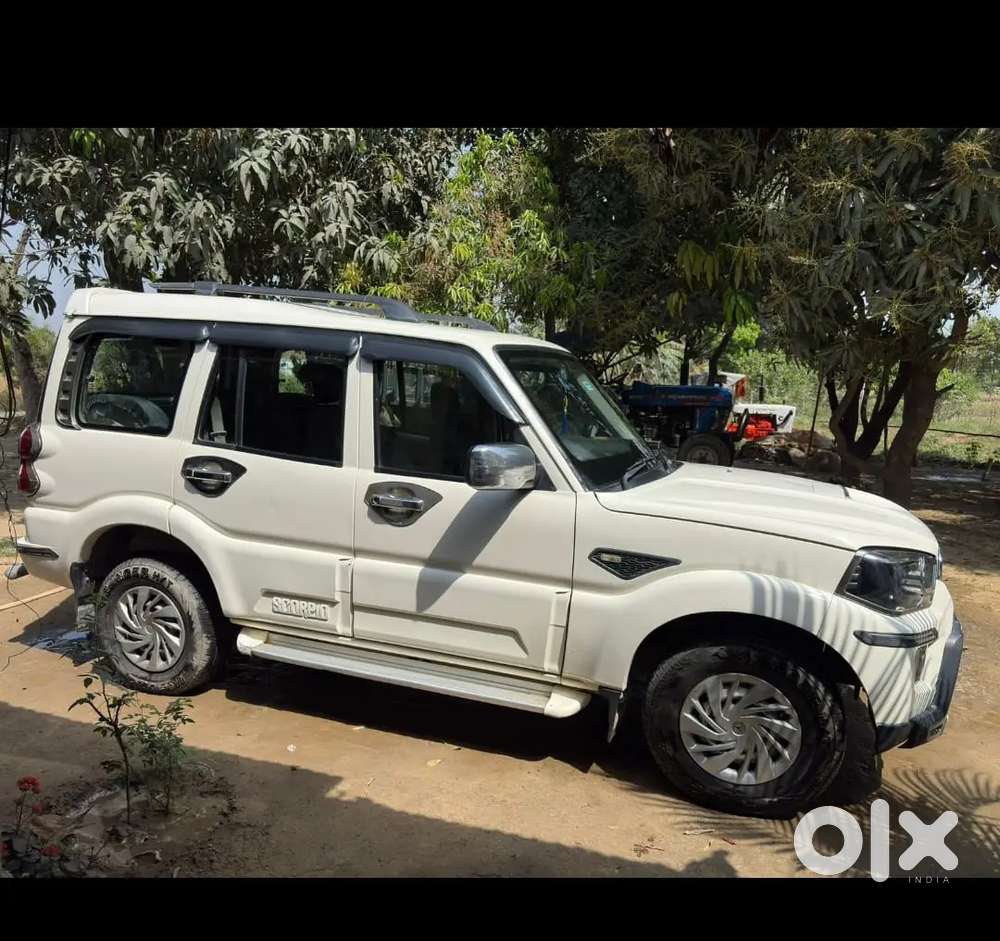 Mahindra Scorpio 2019