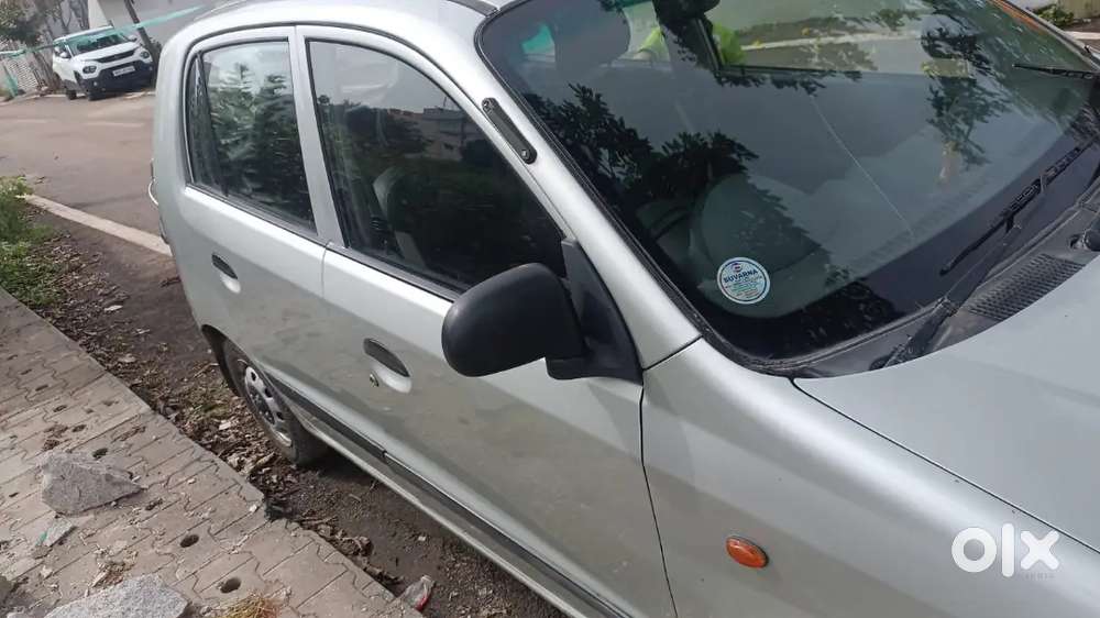 Hyundai Santro LE ZIP Plus 2004