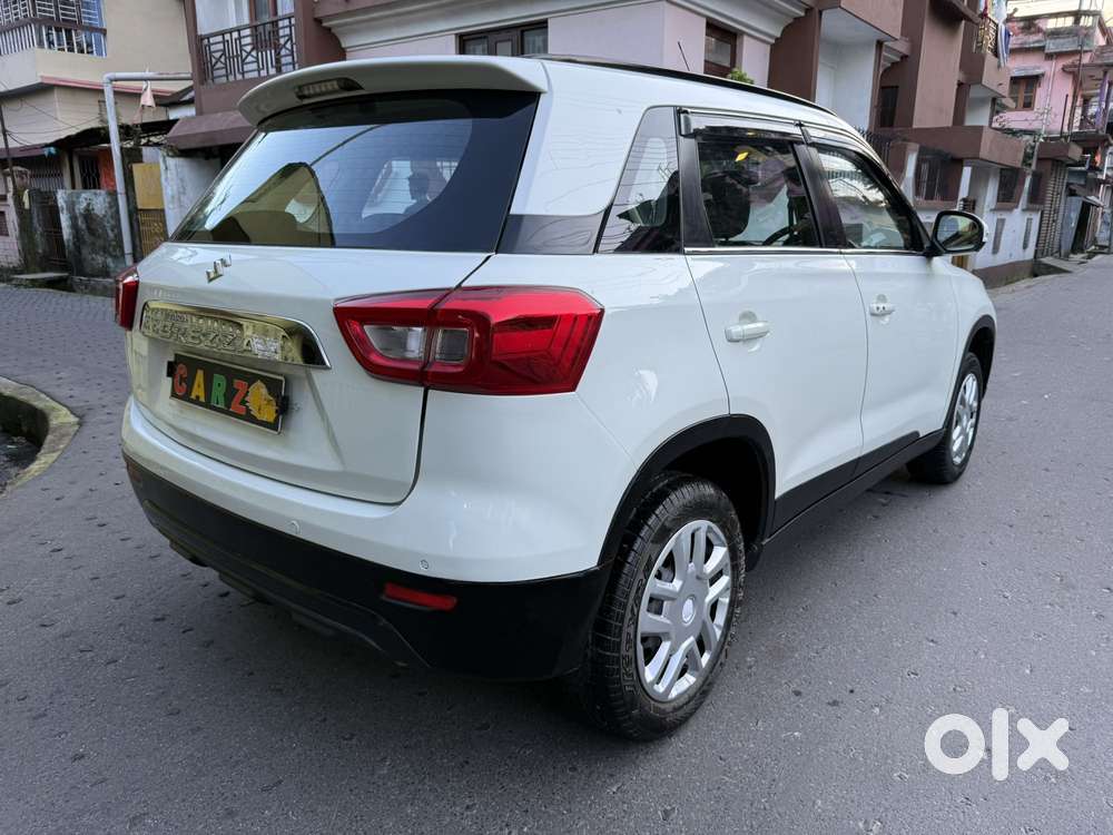 Maruti Suzuki Vitara Brezza 1.5 Vxi, 2020, Petrol