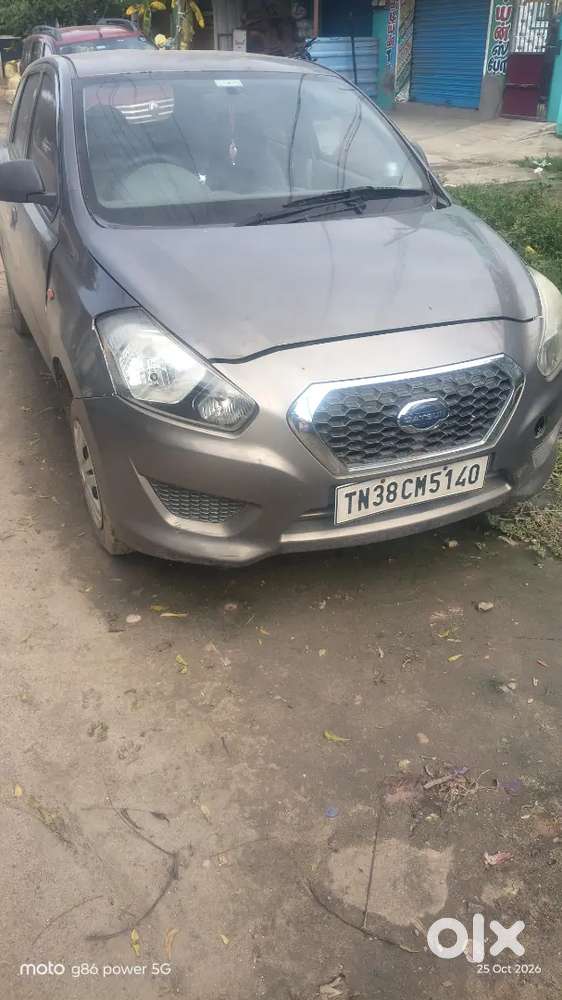 Datsun Go 2018 Model