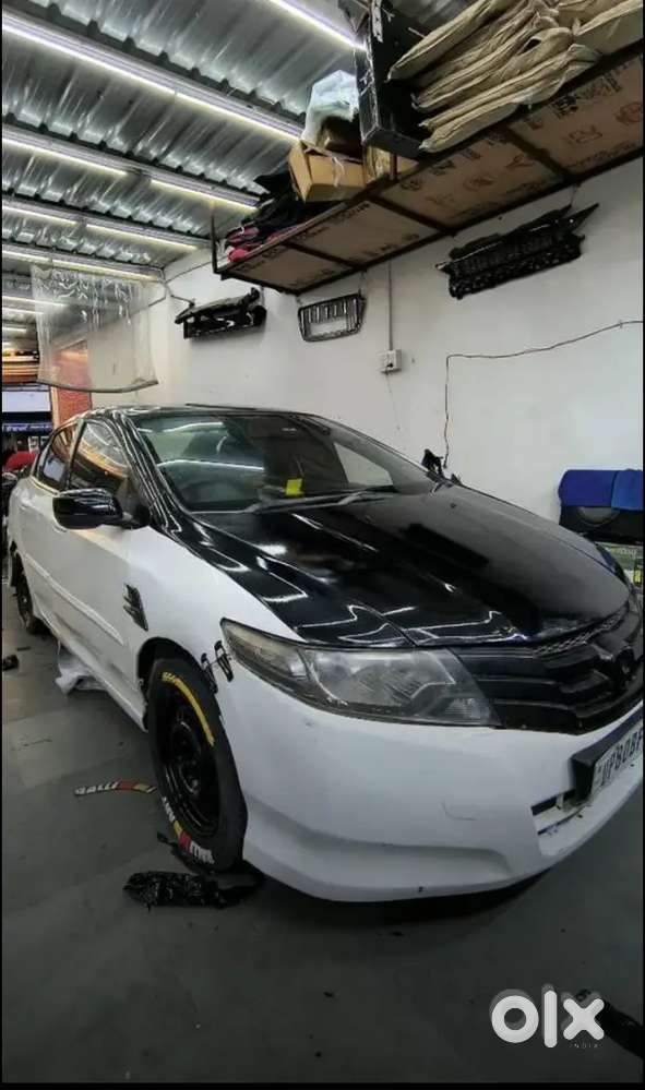 Honda City 2010