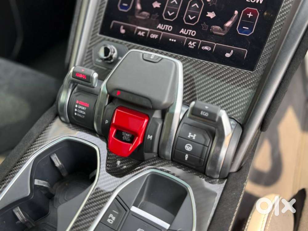 Lamborghini Urus Performante Twin Turbo, 2024, Petrol