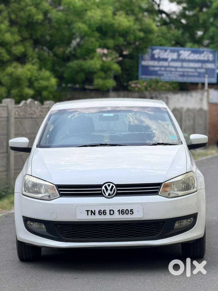 Volkswagen Polo 2009-2013 Diesel Highline 1.2l, 2011, Diesel