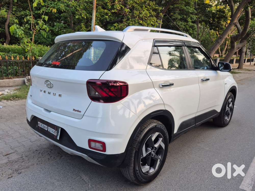 Hyundai Venue Sx Plus Turbo Dct, 2022, Petrol
