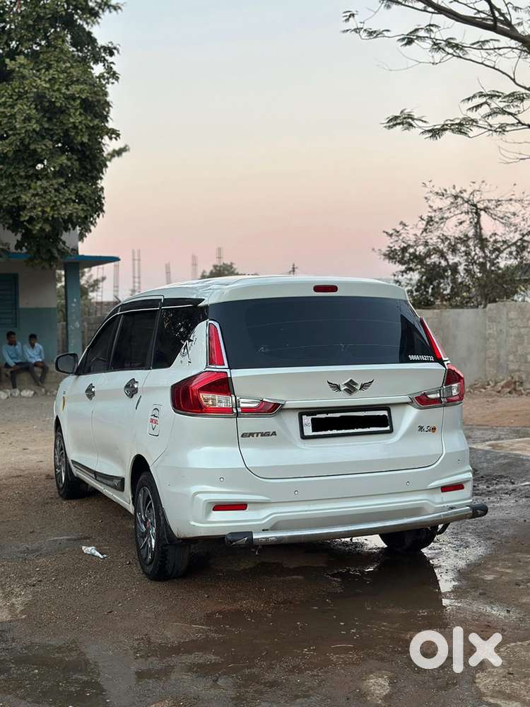 Maruti Suzuki Ertiga Diesel Well Maintained