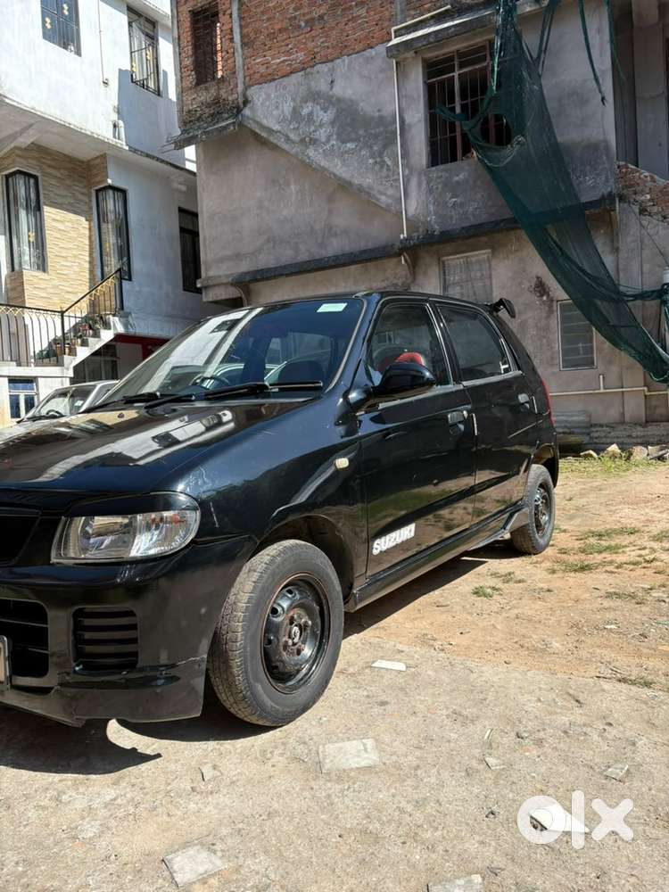 Maruti Suzuki Alto 2003 Paper Upto Date Only Insurance Expired.