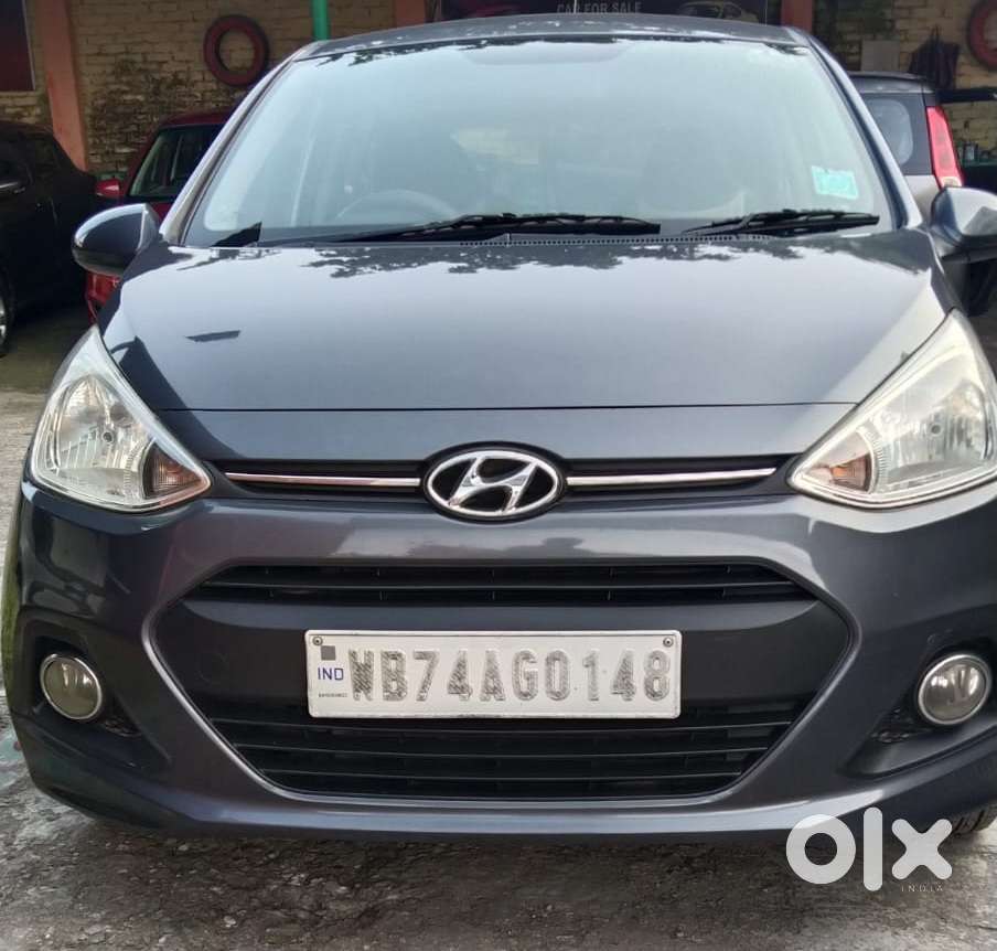 Hyundai Grand I10 Magna 1.2 Kappa Vtvt, 2015, Petrol