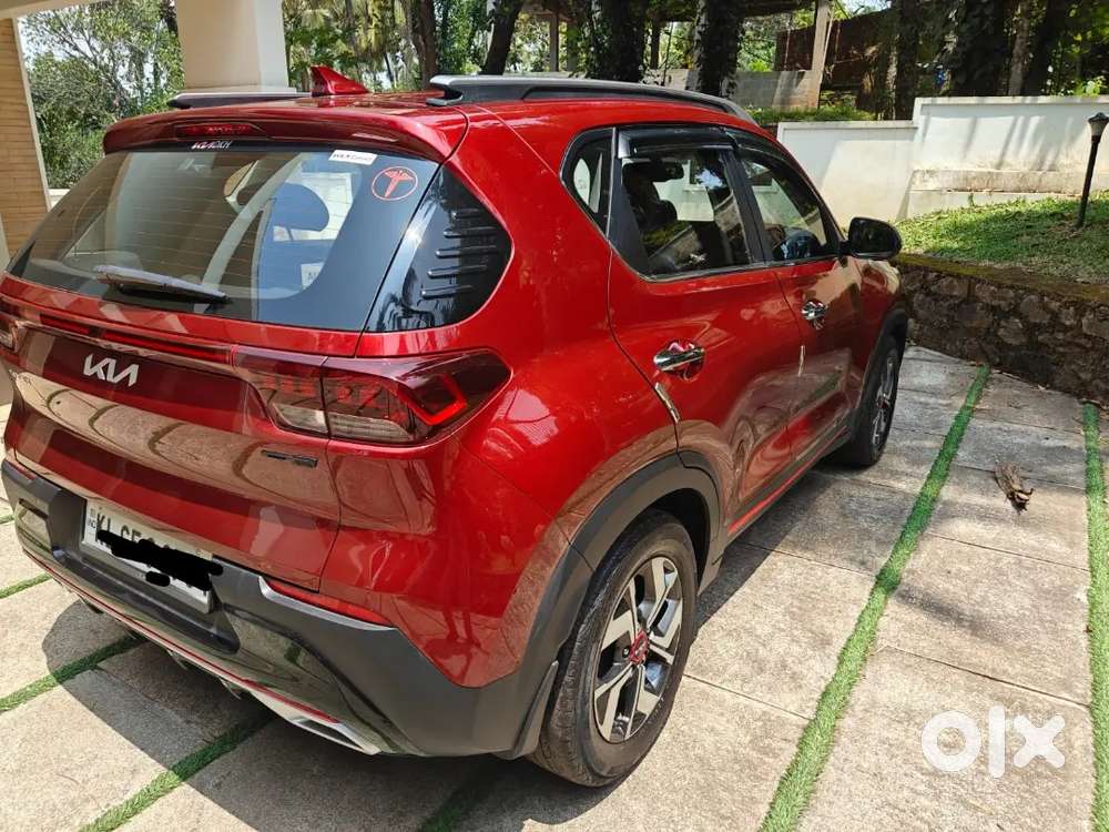 Kia Sonet 2022 Automatic