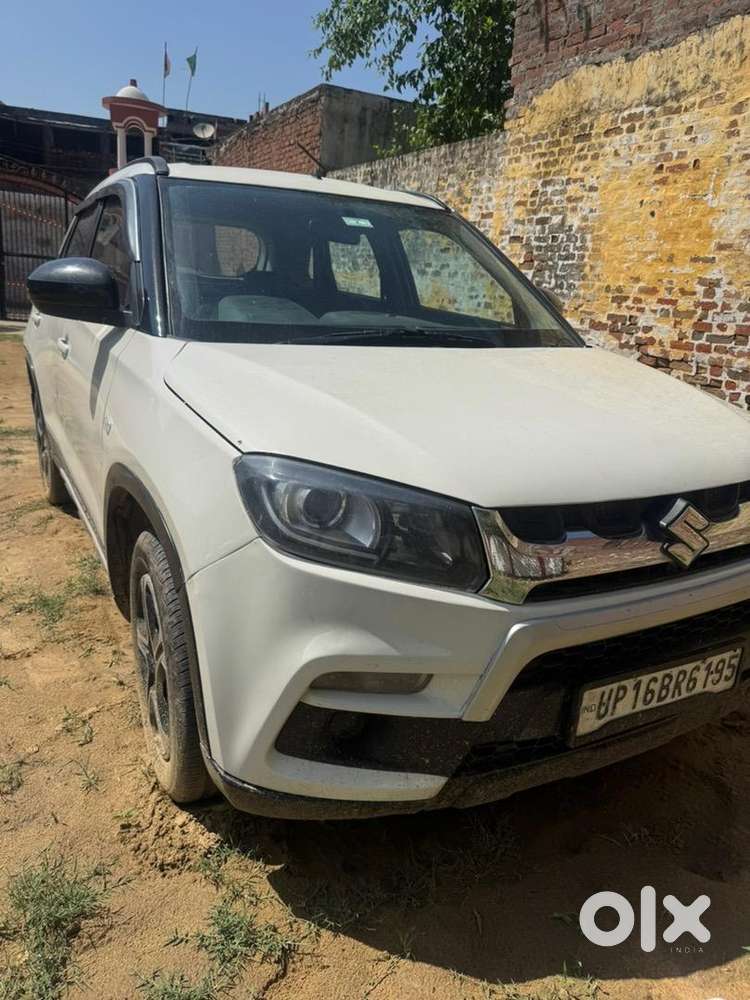 Maruti Suzuki Brezza 2017 Diesel 96000 Km Driven