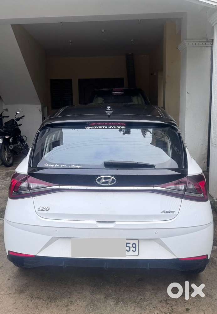 Hyundai New I20 2022 Model