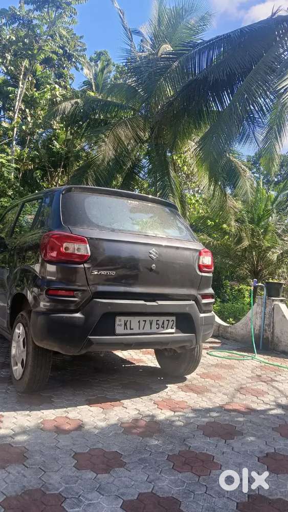 S-presso Car With Good Condition