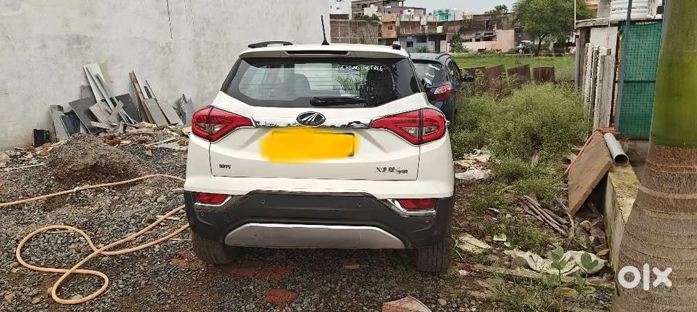 Mahindra Xuv300 2019 Manual Diesel