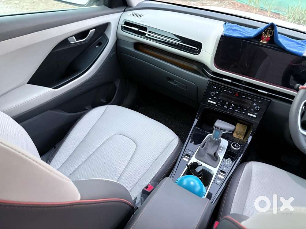 Hyundai Creta 1.5 Sx (o) Knight Diesel At Dual Tone, 2025, Diesel