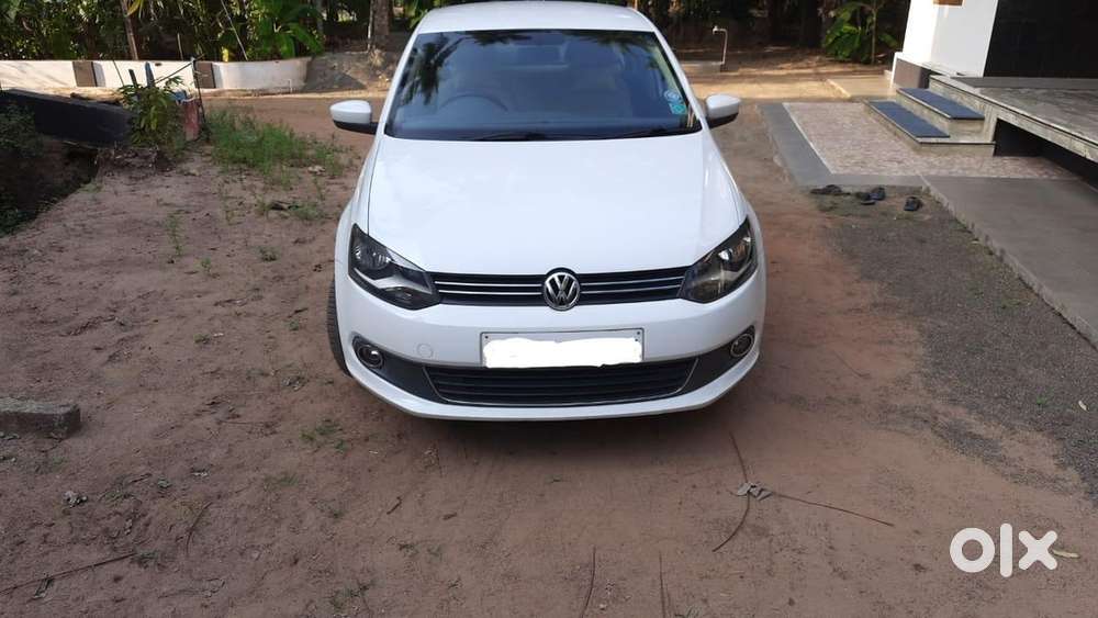 Volkswagen Vento Diesel 2015