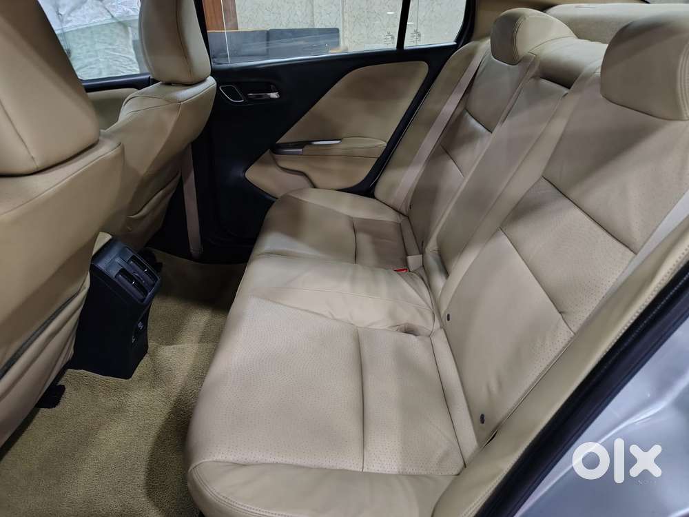 Honda City Vx Petrol Mt, 2018, Petrol