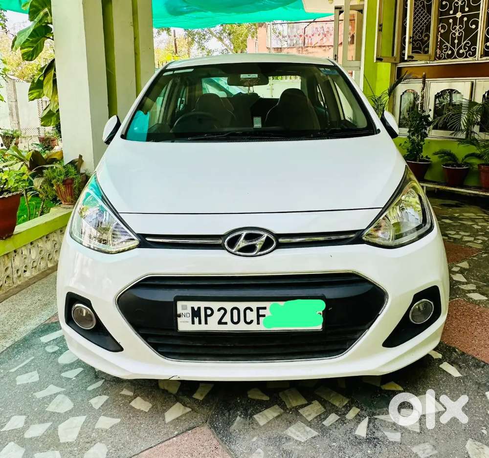 Hyundai Xcent Sx(petrol)