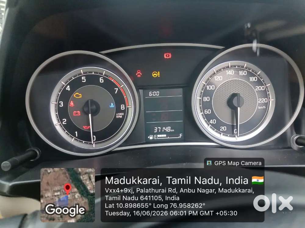Maruti Suzuki Dzire 2020 Petrol 36000 Km Driven