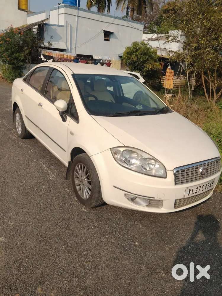 Fiat Linea Dynamic 2011 Petrol