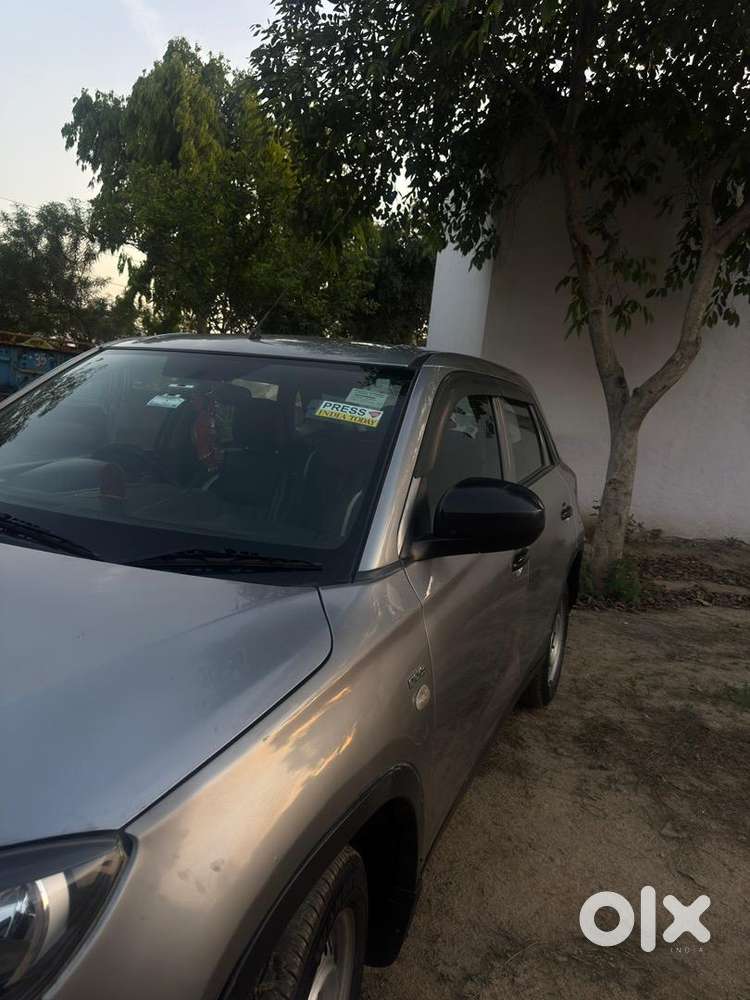 Maruti Suzuki Brezza 2018 Diesel Well Maintained