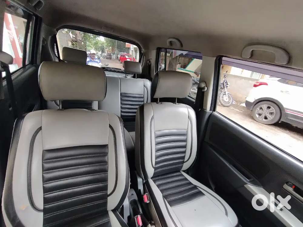 Wagon R Vxi Petrol  2012 Model In Excellent Condition