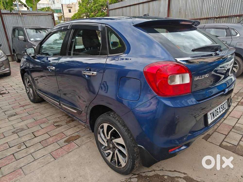 Maruti Suzuki Baleno Maruti-suzuki-baleno-zeta-diesel, 2019, Diesel