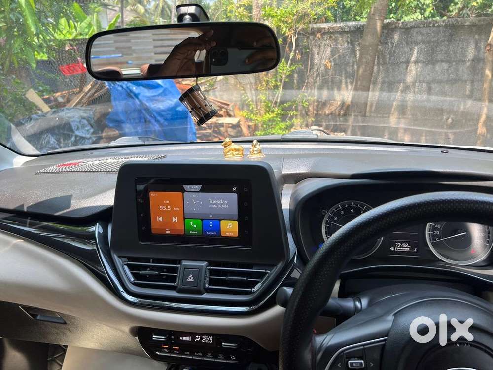 Toyota Glanza 2023 Petrol Well Maintained