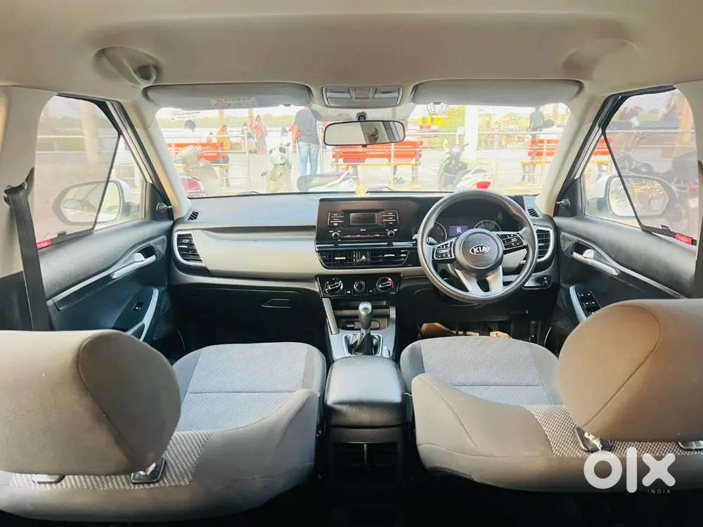 Kia Seltos 2020 Diesel Well Maintained