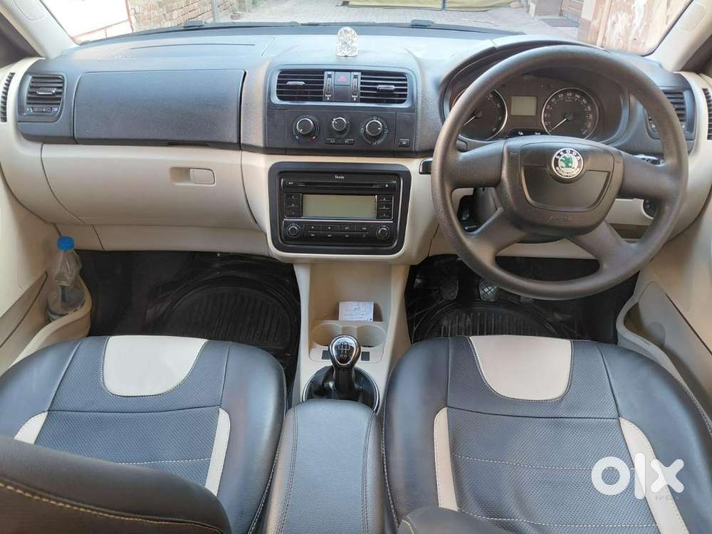 Skoda Fabia 2012 Petrol Well Maintained