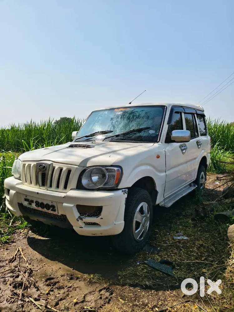 Mahindra Scorpio Classic 2011 For Sale Good Condition