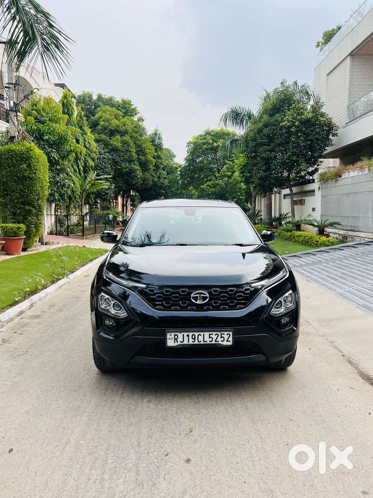 Tata Harrier 2.0 Kryotec Xt Plus Dark Edition, 2022, Diesel