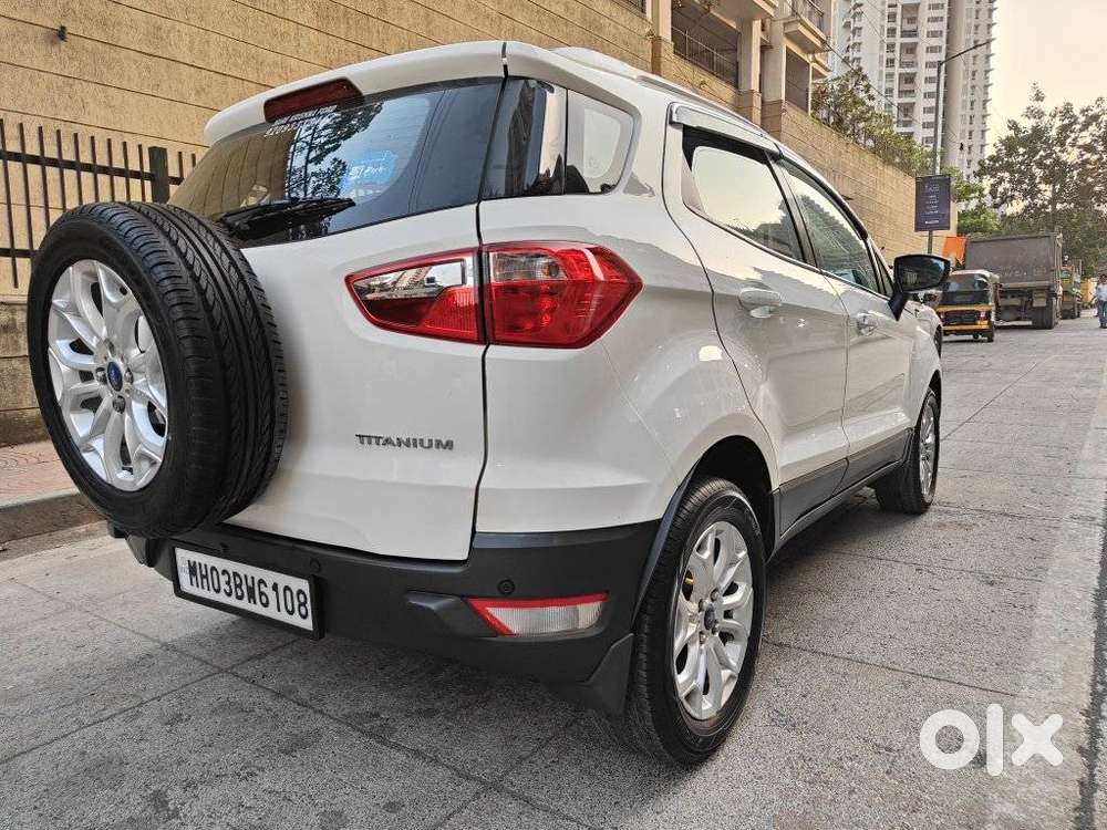 Ford Ecosport 1.5 Ti-vct Titanium (o) At, 2015, Petrol