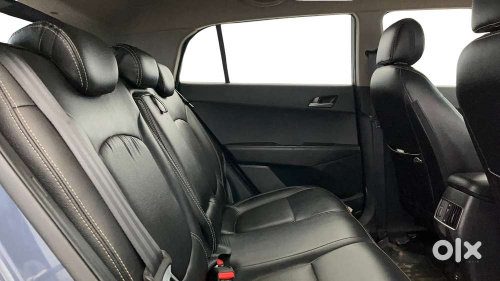 Hyundai Creta 1.6 Sx Plus Petrol At, 2016, Petrol