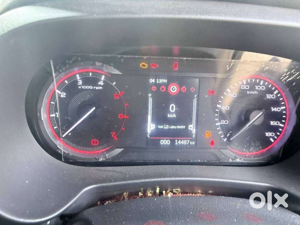 Mahindra Thar Lx D 4wd At, 2023, Diesel