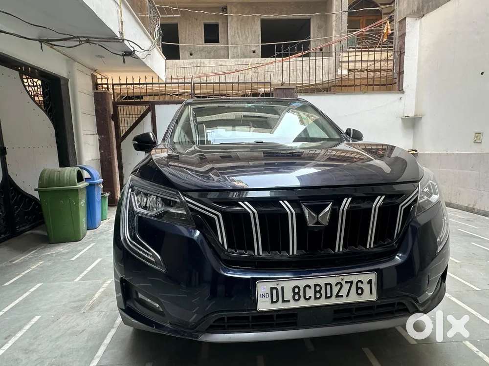 Mahindra Xuv700 2022 Petrol Well Maintained