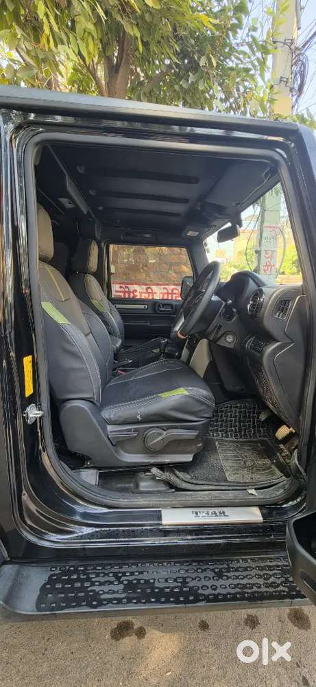 Mahindra Thar 2.5 Crde 2023