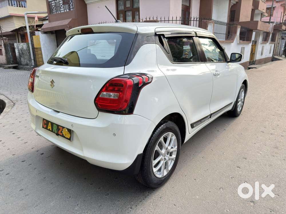 Maruti Suzuki Swift Vxi Optional, 2018, Petrol