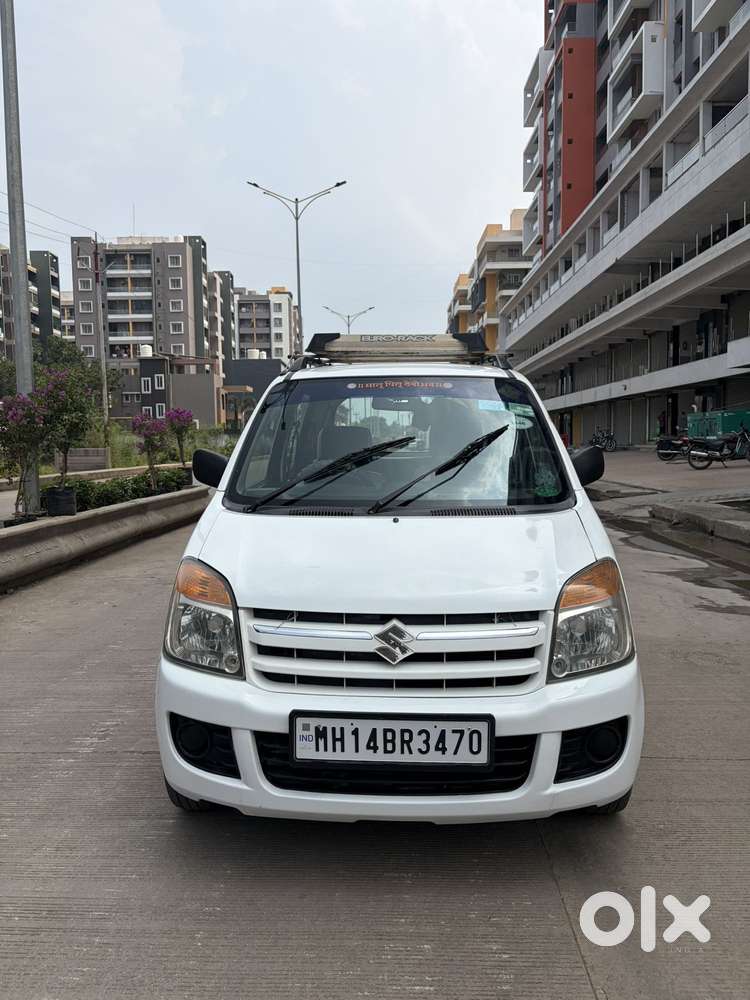 Maruti Suzuki Wagon R 1.0 Lxi, 2009, Petrol