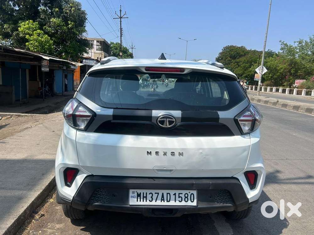 Tata Nexon Petrol 2021