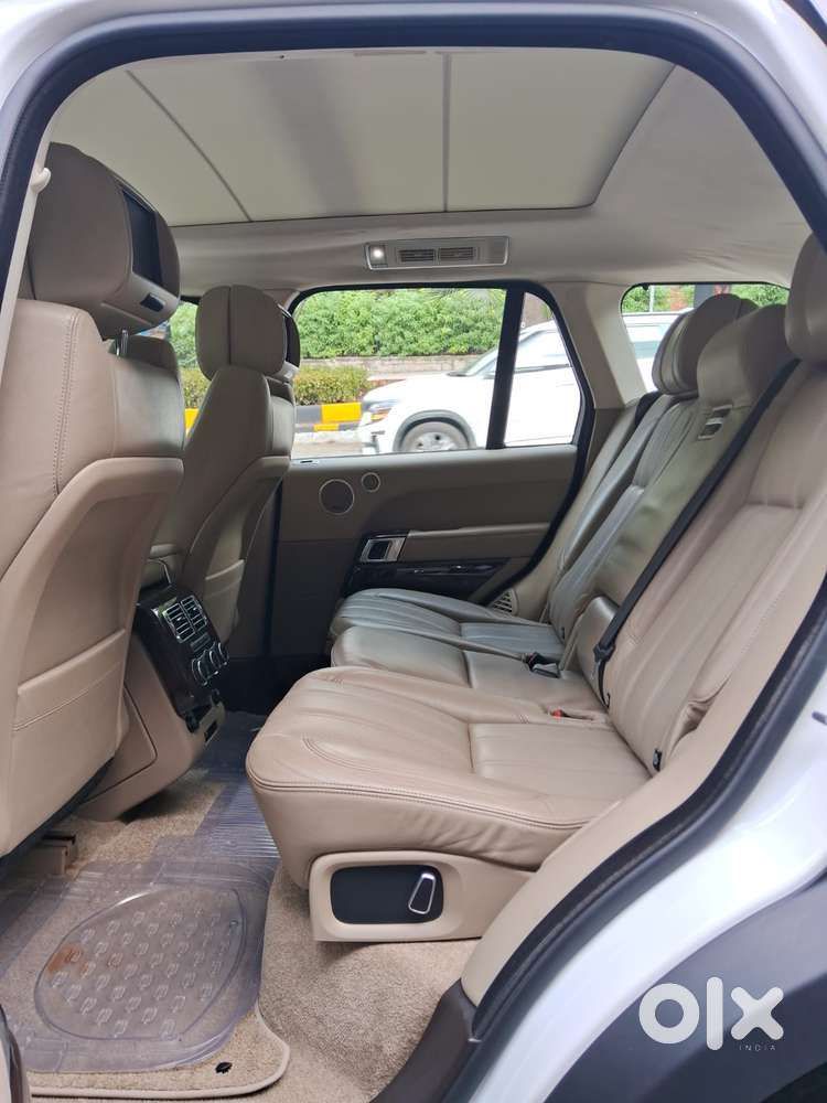 Land Rover Range Lwb 3.0 V6 Diesel Vogue, 2013, Diesel