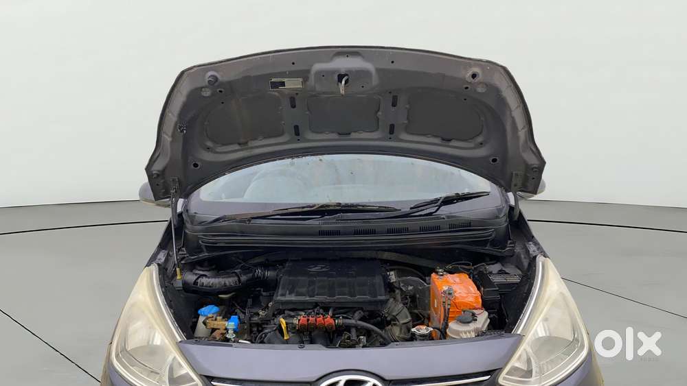 Hyundai Grand I10 Sportz 1.2 Kappa Vtvt, 2014, Cng & Hybrids