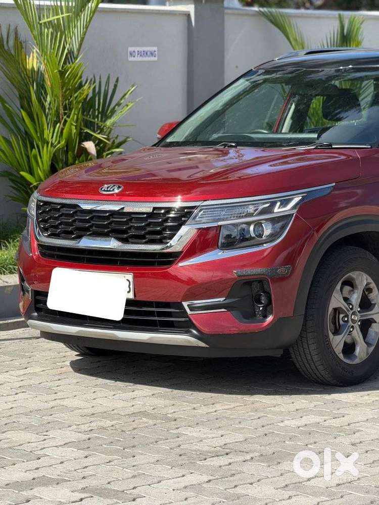 Kia Seltos Htk Plus At 1.5 Diesel, 2020, Diesel