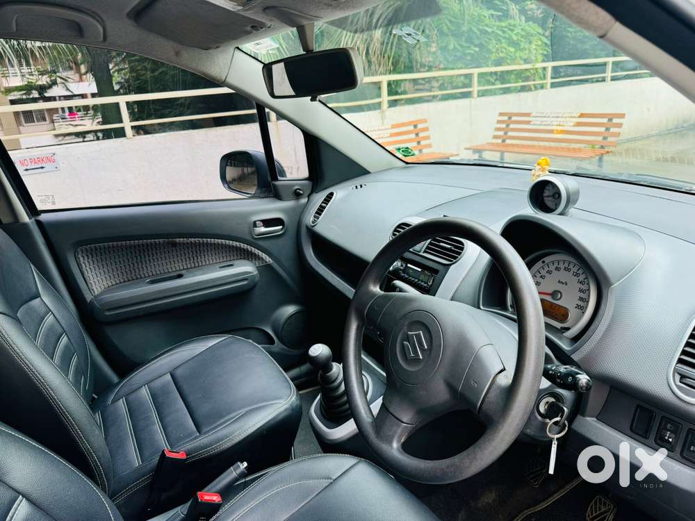 Maruti Suzuki Ritz Vxi, 2015, Petrol