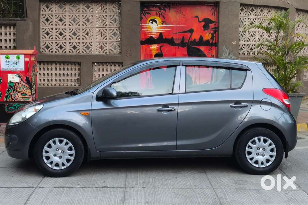 Hyundai I20 2010-2012 1.2 Magna, 2011, Petrol