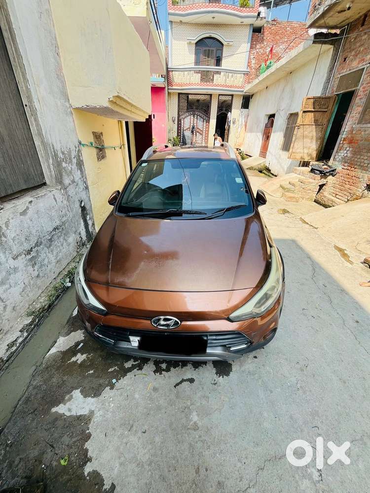 Hyundai I20 Active 2015