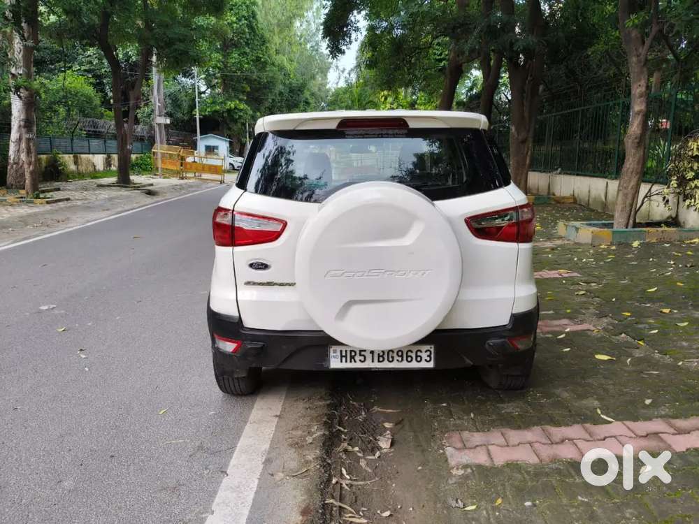 Ford Ecosport 1.5 Trend Plus 2016