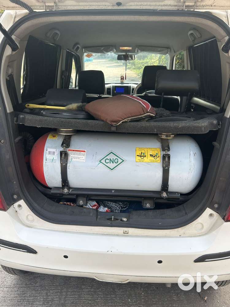 Maruti Suzuki Wagon R Lxi Cng, 2019, Cng & Hybrids