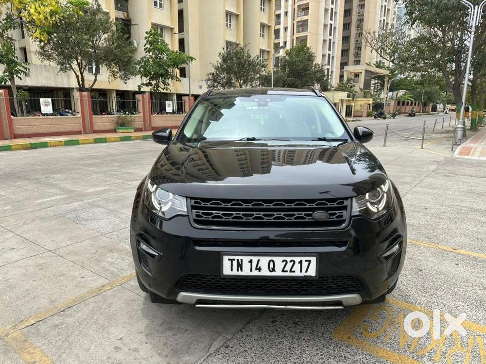 Land Rover Discovery Diesel 2018, Single Owner, 7seater